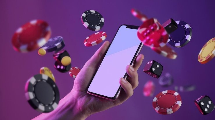 Platform alexia togel menampilkan kategori permainan termasuk sepak bola, kasino live, slot, dan esports dalam antarmuka responsif